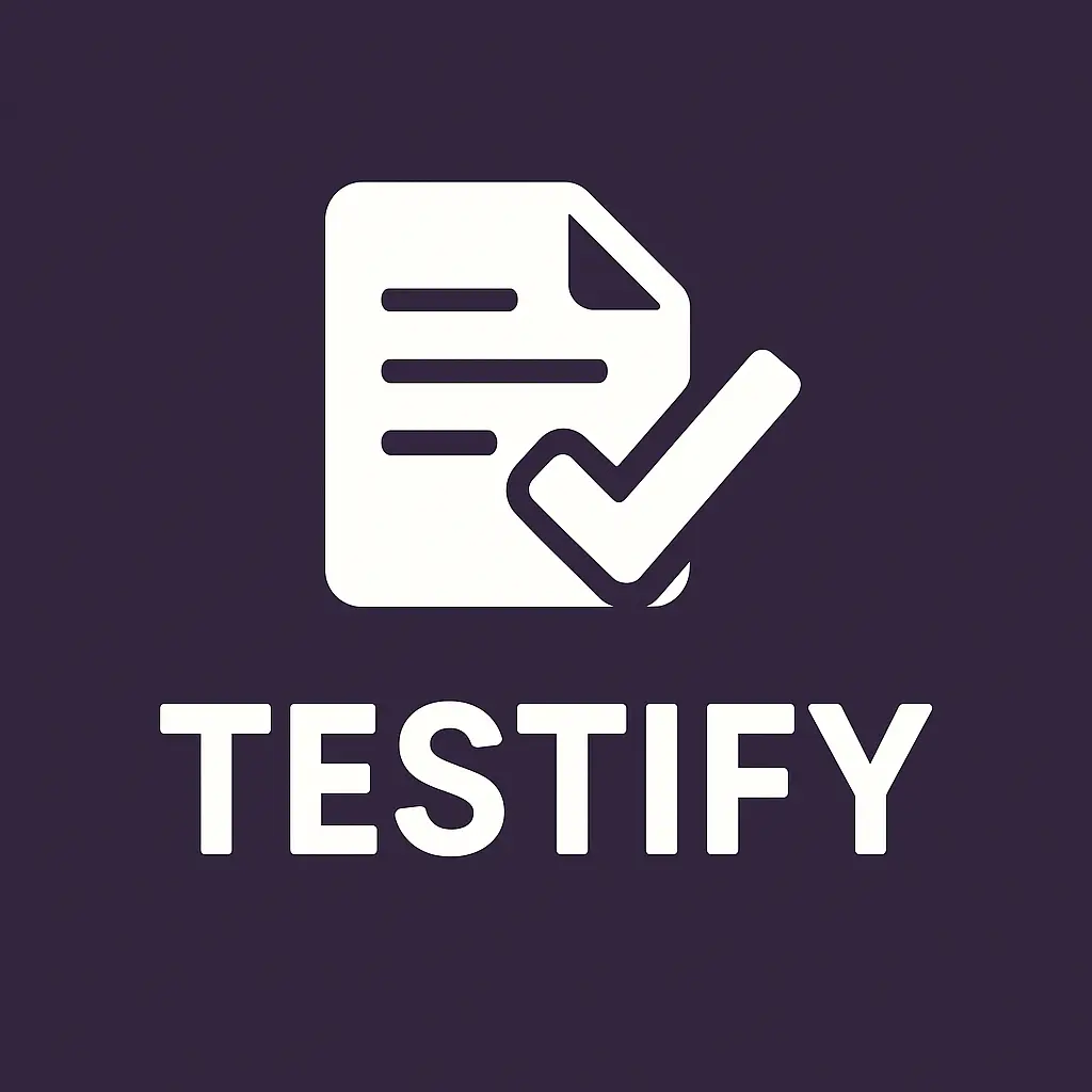 Testify - Unit Test Helper